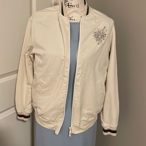 Brunello Cucinelli zip up jacket and pants